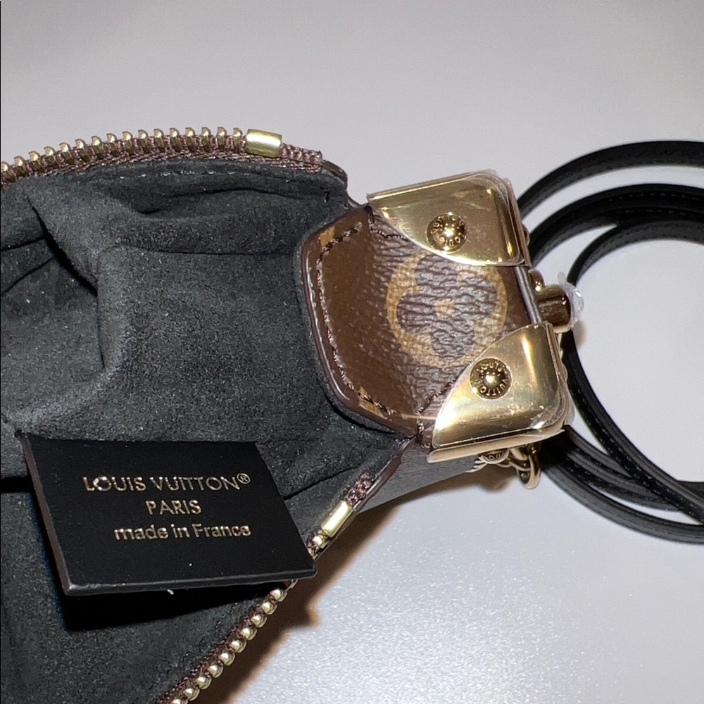 ❤️NWT LOUIS VUITTON SLIM TRUNK BAG M13147 - Picture 14 of 17